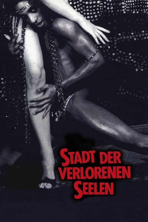 Stadt der verlorenen Seelen poster