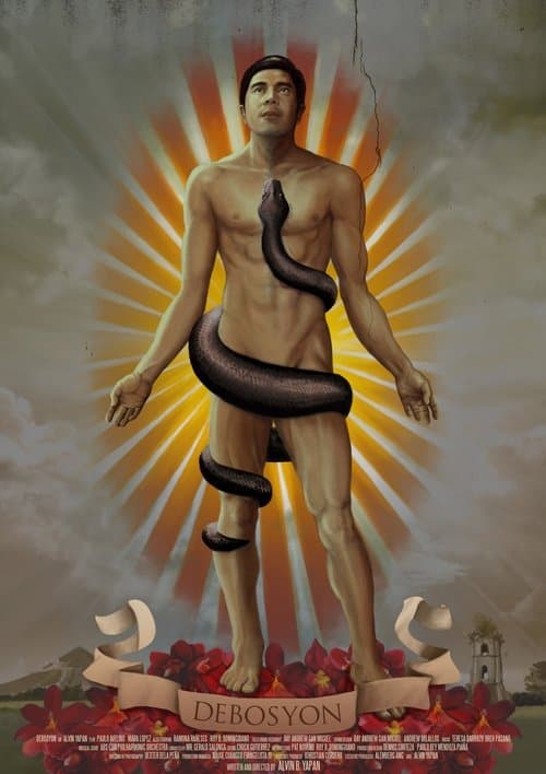 Debosyon poster