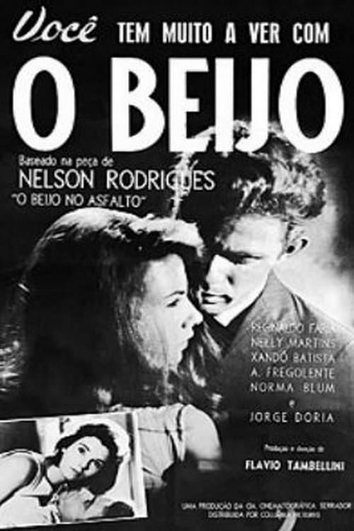 O Beijo poster