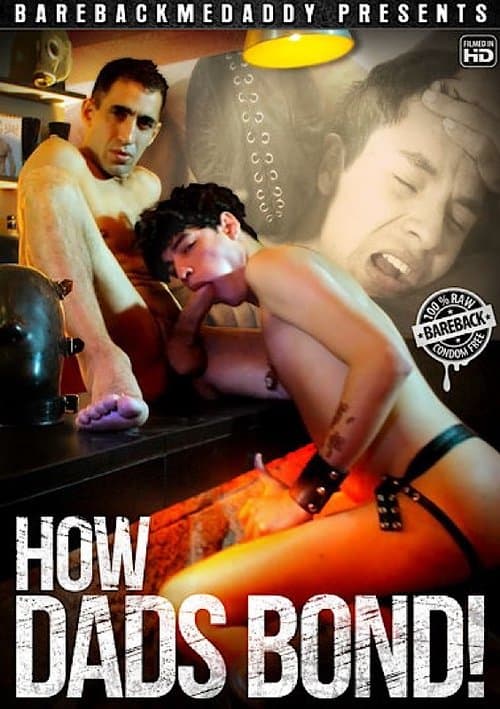 How Dads Bond! poster