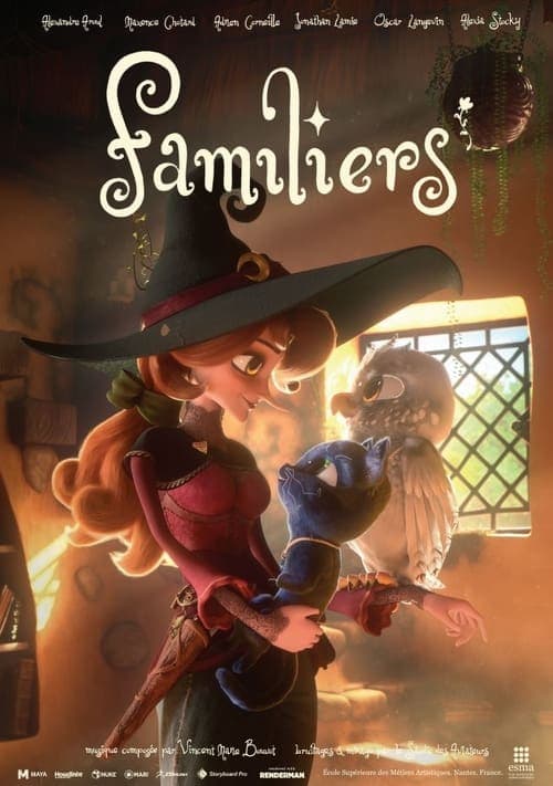 Familiers poster