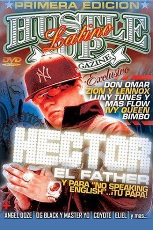 Hustle Up Latino poster