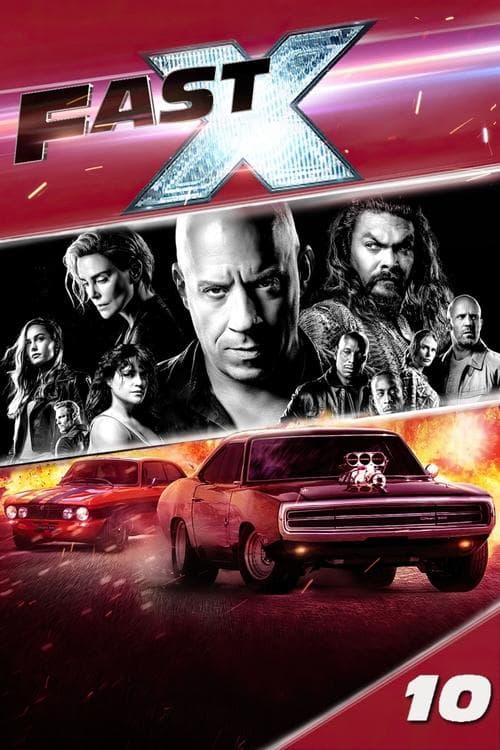 Fast & Furious 10 poster