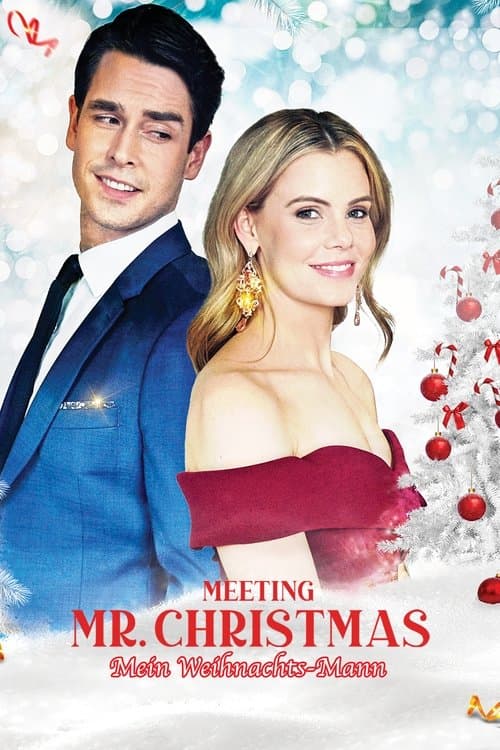 Meeting Mr. Christmas - Mein Weihnachts-Mann poster