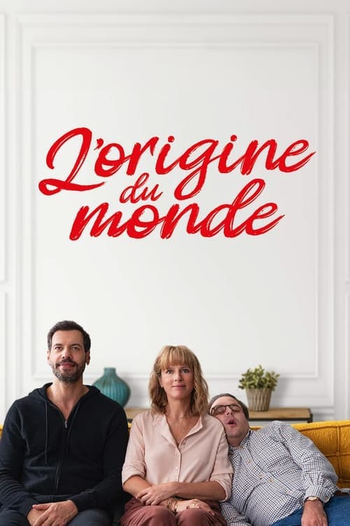 Der Ursprung der Welt poster
