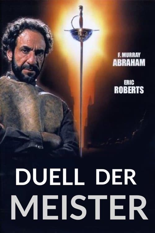 Das Duell der Meister poster