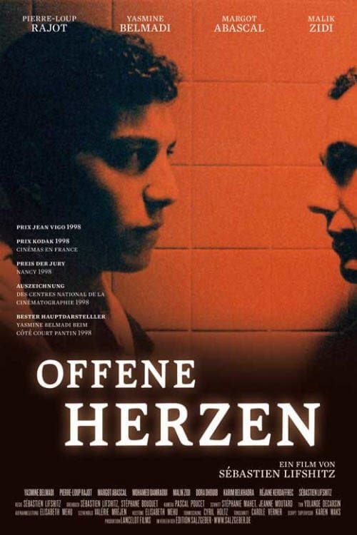 Offene Herzen poster