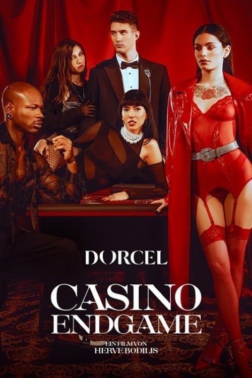Casino Endgame poster
