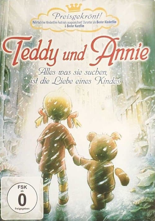 Teddy und Annie - Die vergessenen Freunde poster