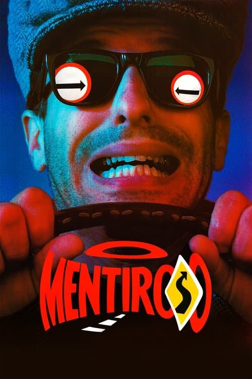 O Mentiroso poster