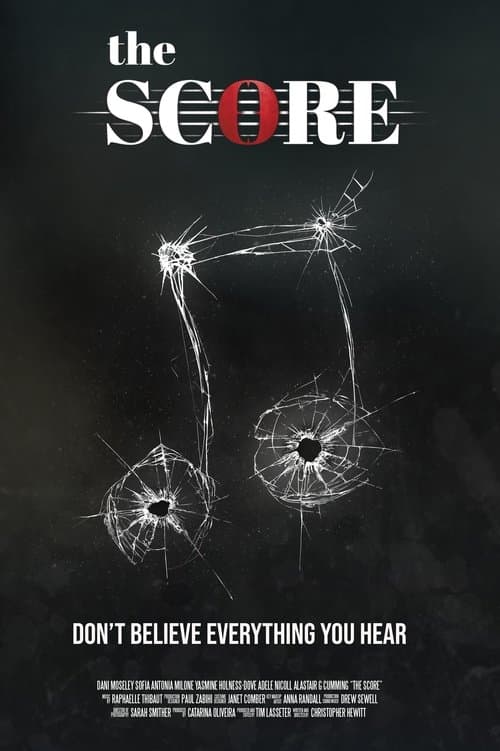 The Score poster