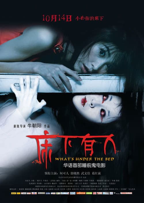 床下有人 poster