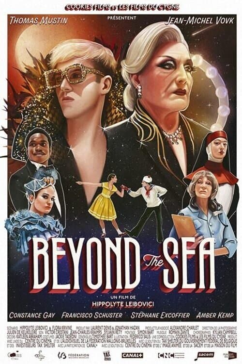 Beyond the Sea poster