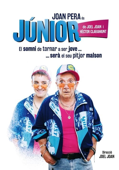 Júnior poster