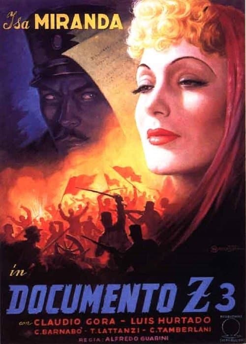 Documento Z-3 poster