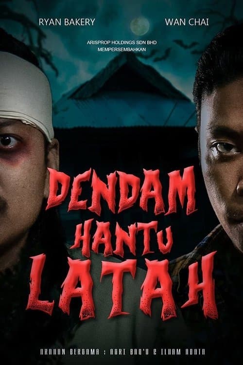 Dendam Hantu Latah poster