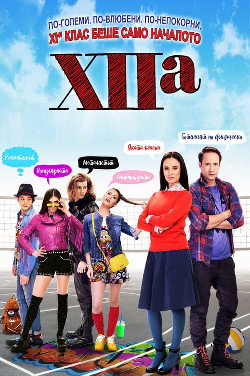 XIIa poster