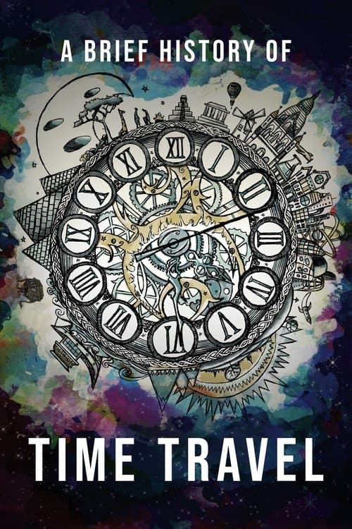 A Brief History of Time Travel poster
