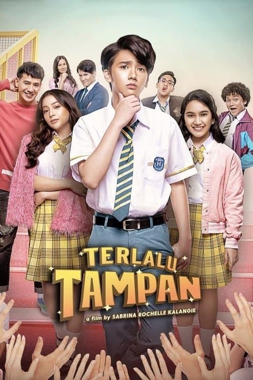 Terlalu Tampan poster