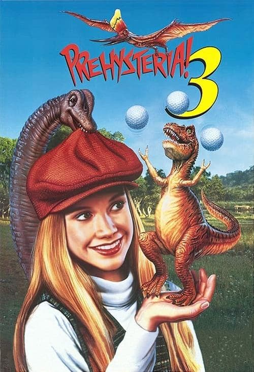 Dino Kids 3 poster