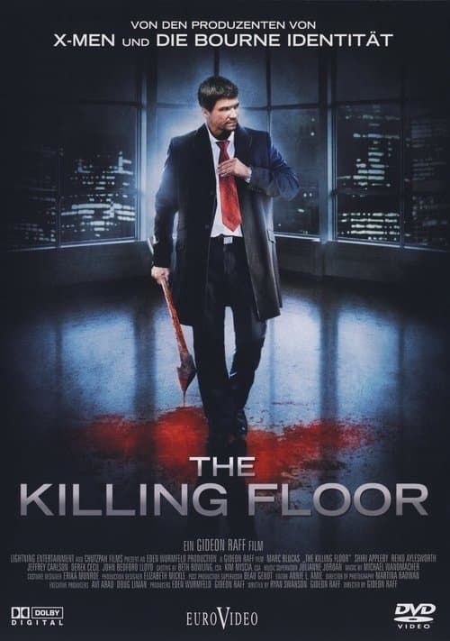 The Killing Floor poster