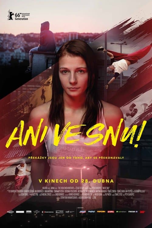 Ani ve snu! poster