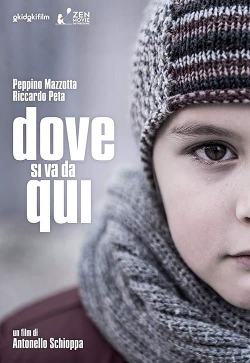 Dove si va da qui poster