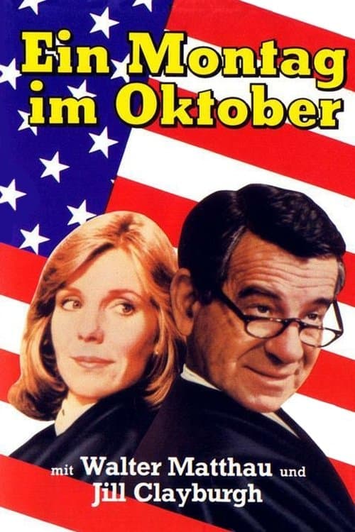 Ein Montag im Oktober poster