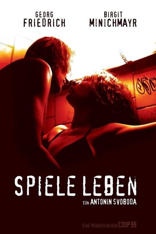 Spiele Leben poster