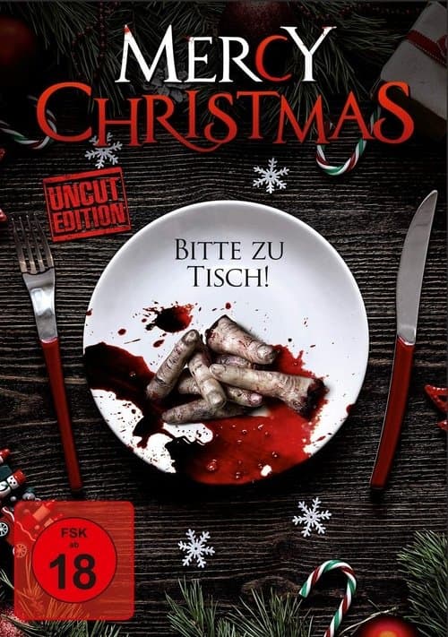 Mercy Christmas - Bitte zu Tisch! poster