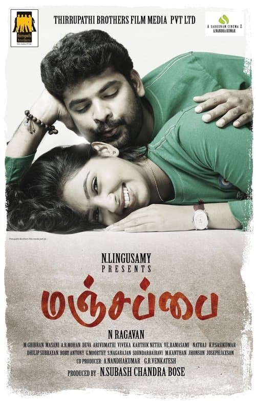 மஞ்சப்பை poster