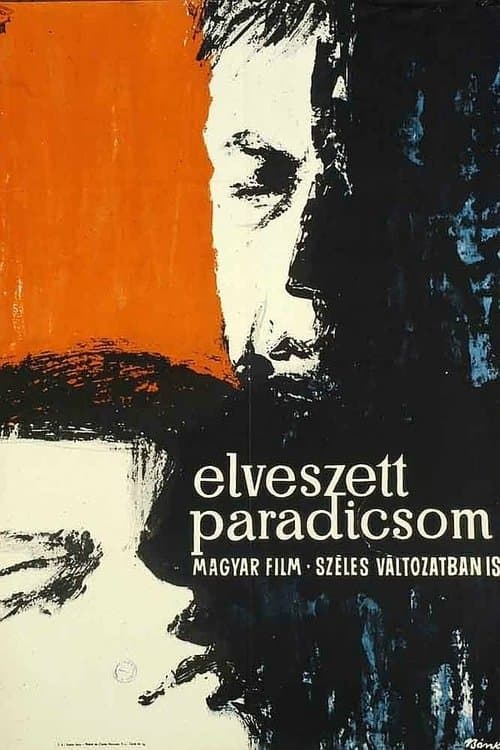 Elveszett paradicsom poster