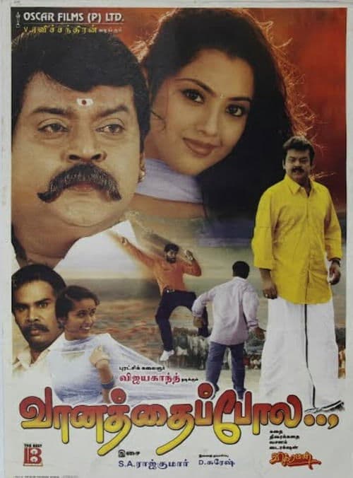 வானத்தைப் போல poster