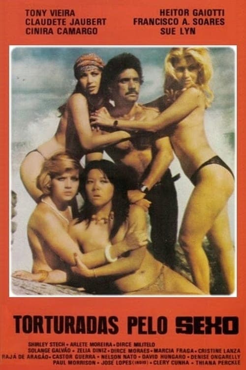 Torturadas pelo Sexo poster