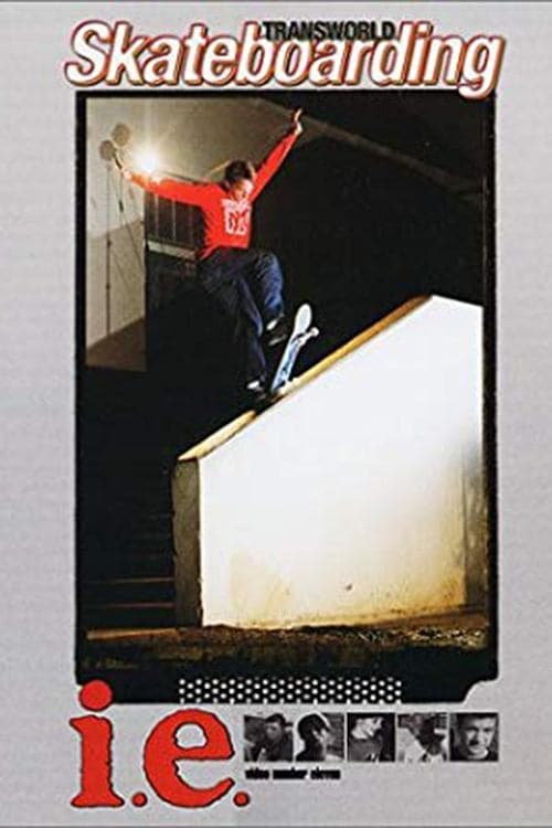 Transworld - i.e. poster