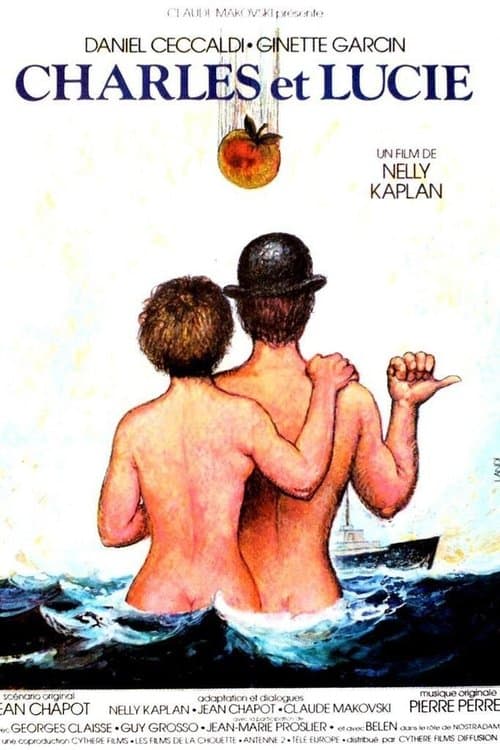 Charles und Lucie poster
