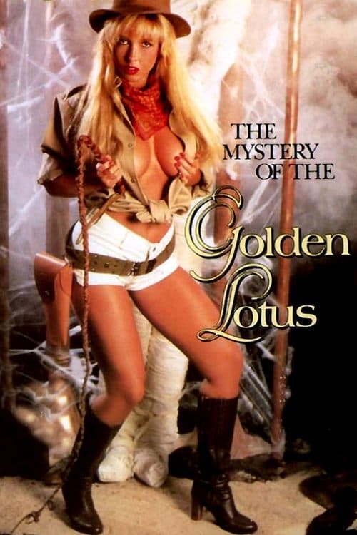 The Mystery of the Golden Lotus poster