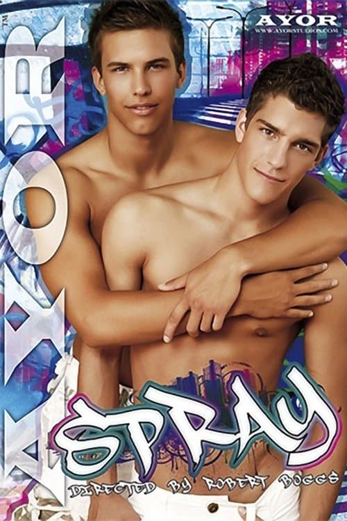Spray poster