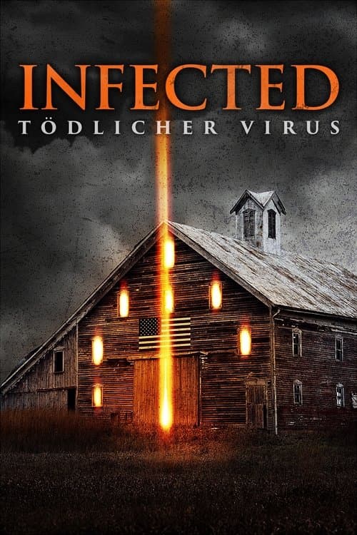Infected - Tödlicher Virus poster