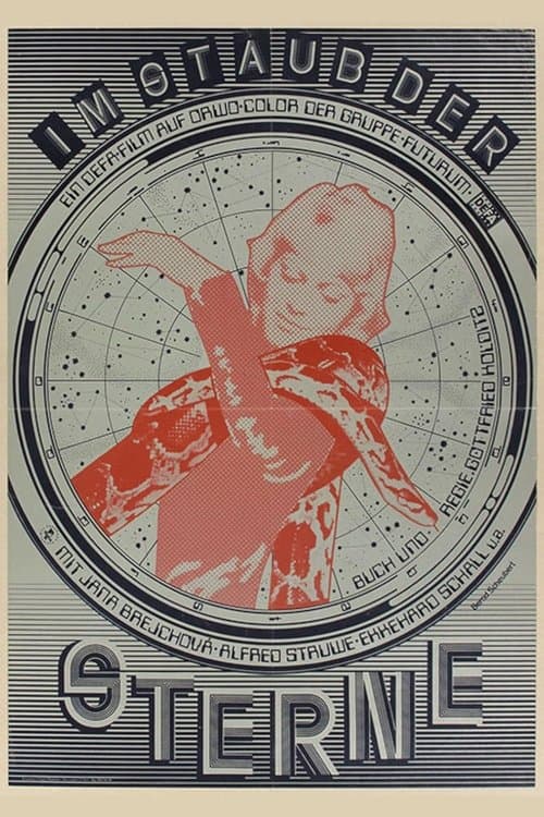 Im Staub der Sterne poster