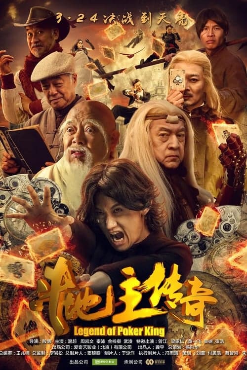 斗地主传奇之双王之王 poster