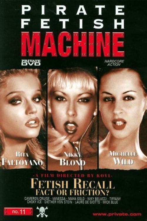 Fetish Recall: Fact or Friction? poster