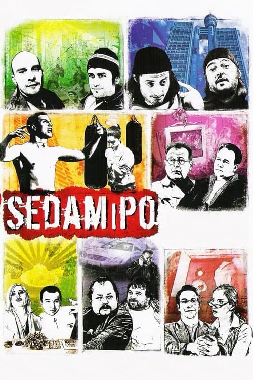 Седам и по poster