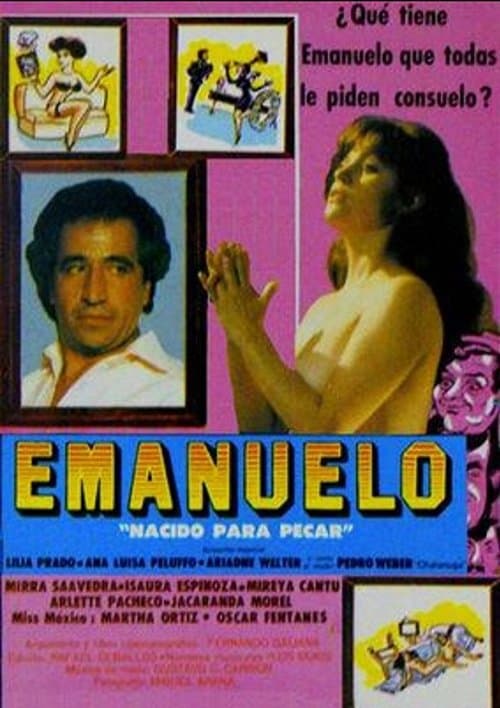 Emanuelo poster