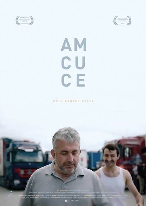 Am Cu Ce - Mein ganzer Stolz poster