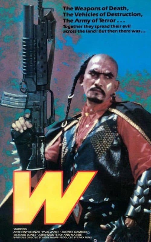 Firestorm - Die letzte Schlacht poster