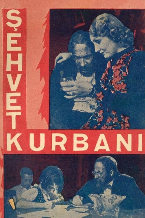 Şehvet Kurbanı poster