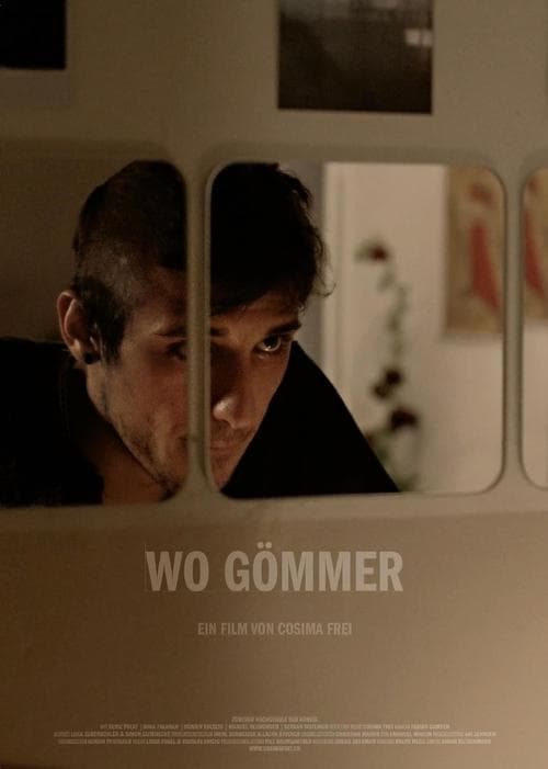 Wo Gömmer poster
