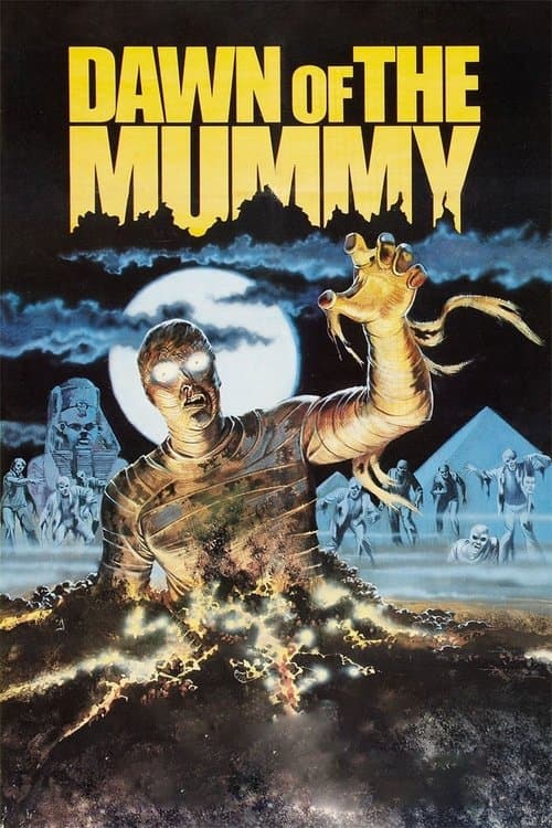 Die Mumie des Pharao poster