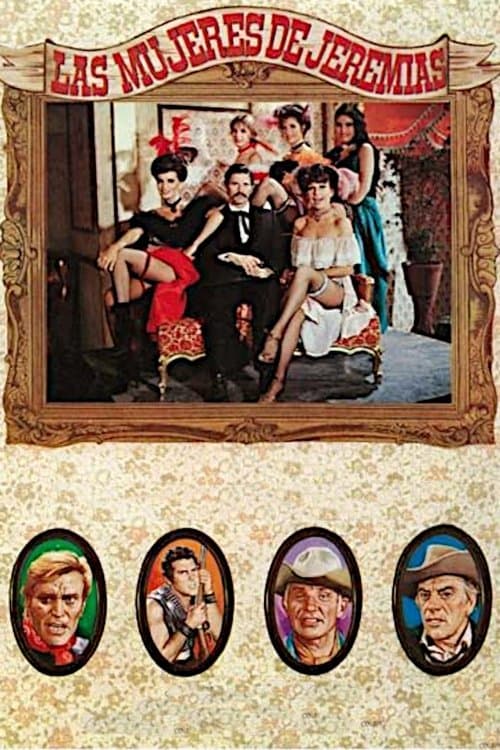 Vier Pastorentöchter poster